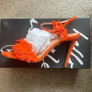 Banana Republic Bryan Sandal Stiletto